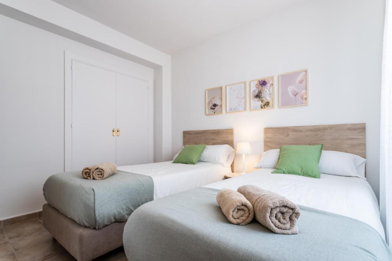 Sur Suites Porlamar フエンヒロラ エクステリア 写真