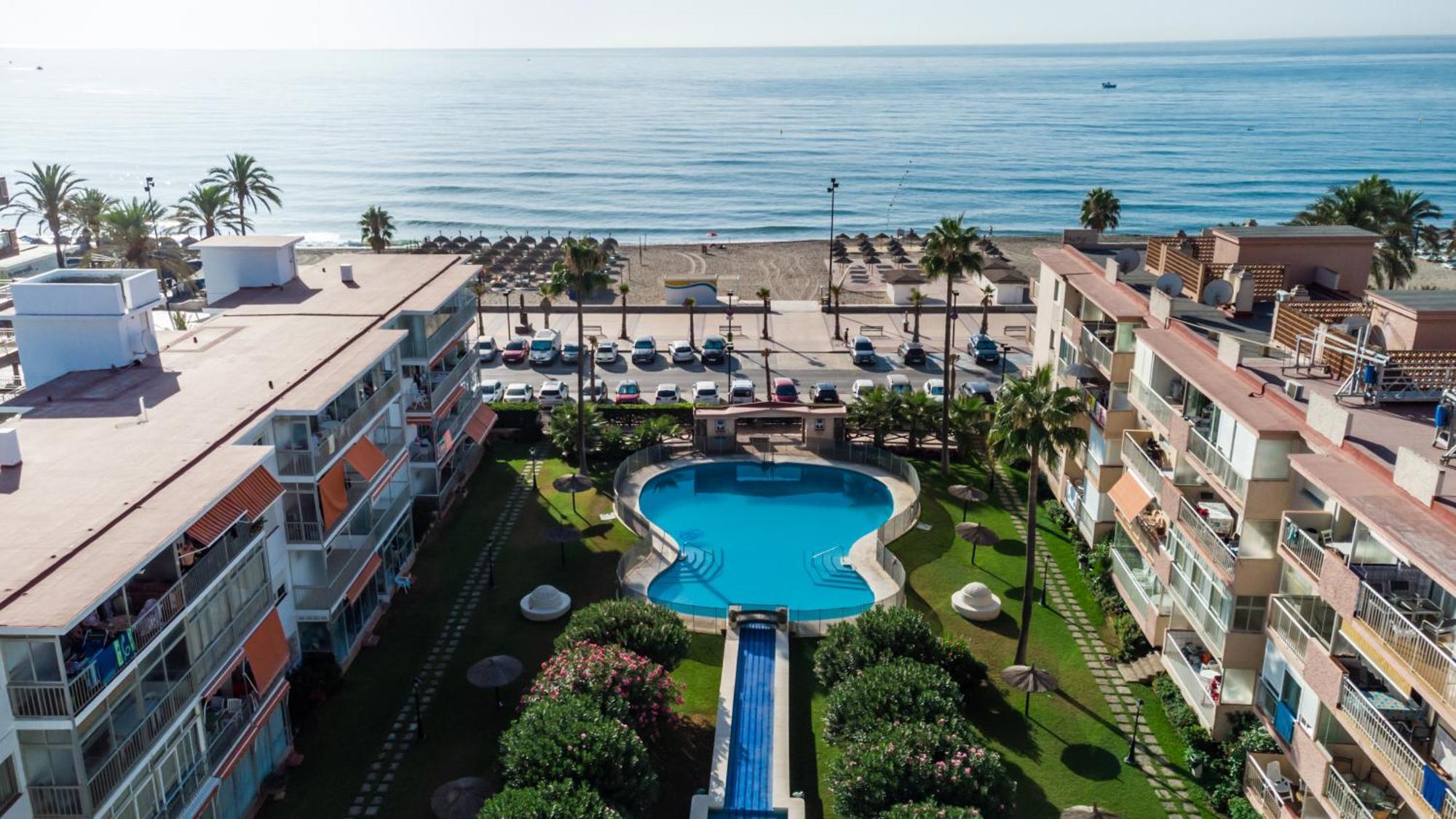 Sur Suites Porlamar フエンヒロラ エクステリア 写真